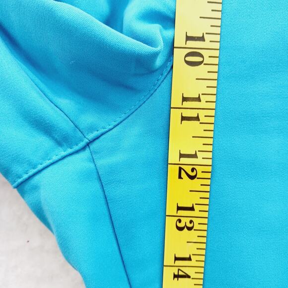 Pants Ankle Size 12 Y2K Coastal Grandma Vacation Whimsycore Cowgirl Chic Cruise - Picture 7 of 14